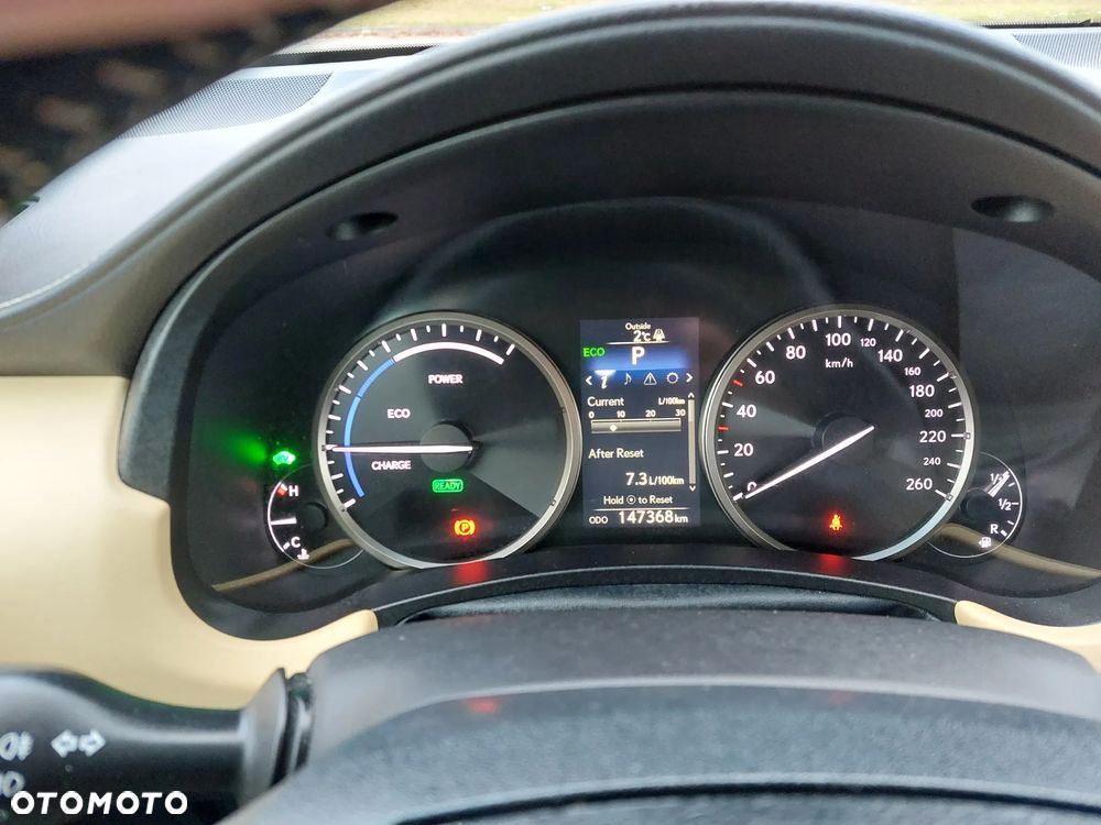 Lexus NX 300 Comfort AWD - 12