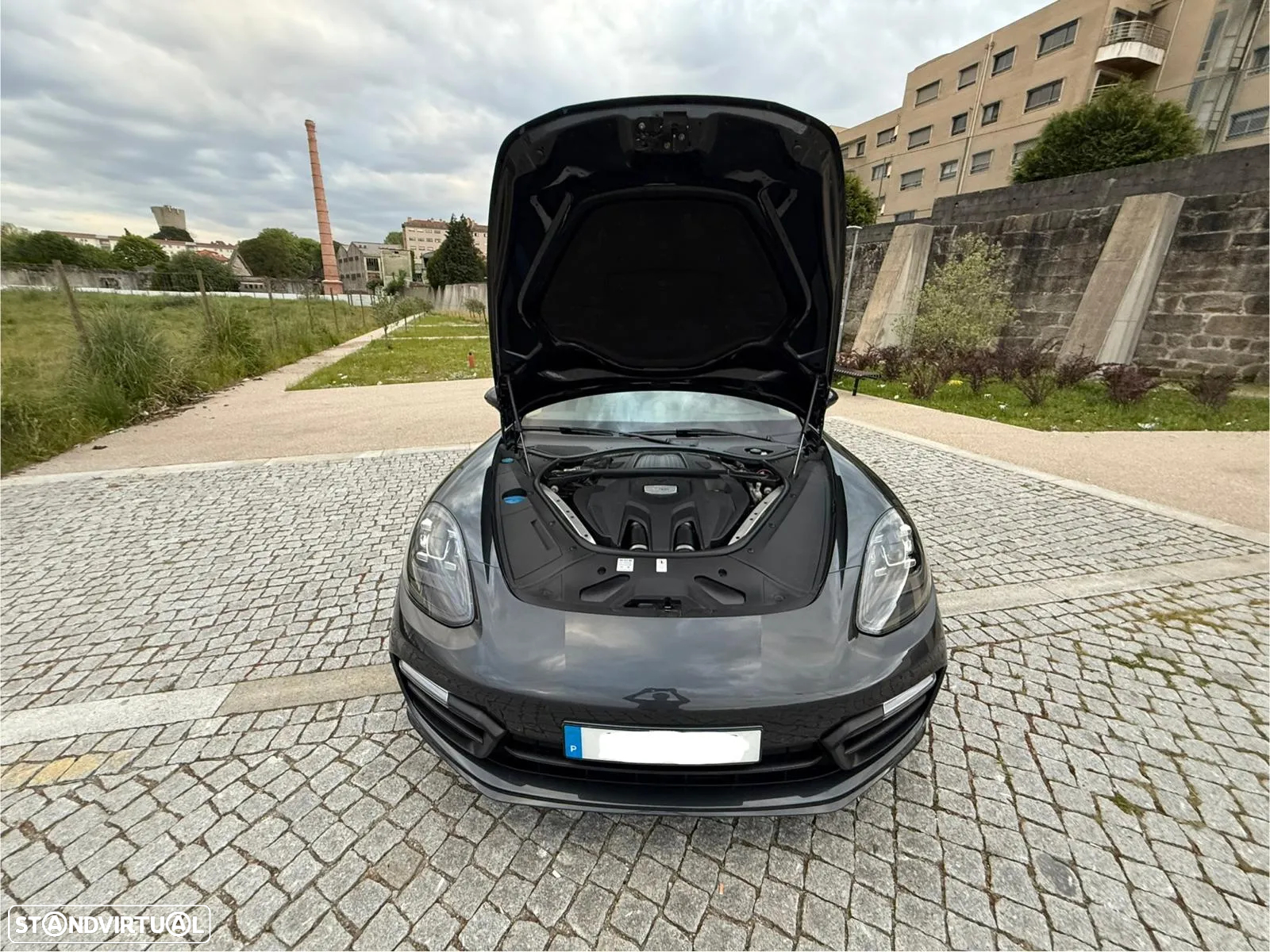 Porsche Panamera 4 S - 26