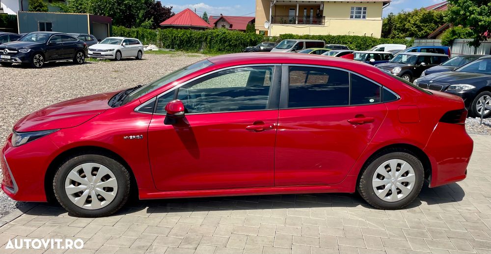 Toyota Corolla 1.8 HSD Eco - 5