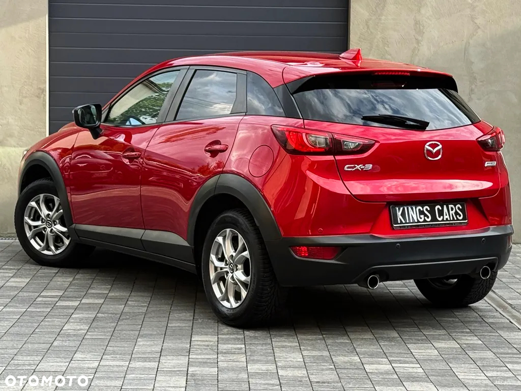 Mazda CX-3 2.0 Skymotion - 3