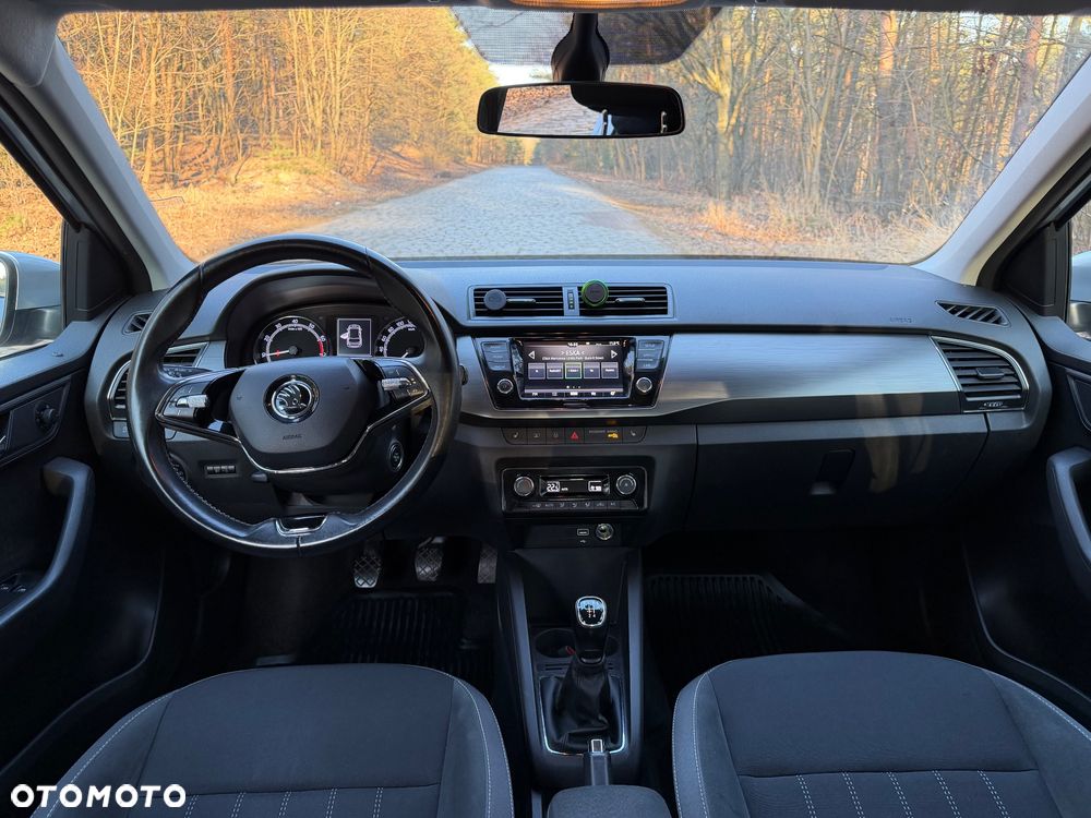 Skoda Fabia 1.0 TSI Style - 14