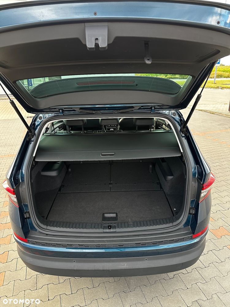Skoda Kodiaq 2.0 TDI 4x2 Style DSG 7os - 37