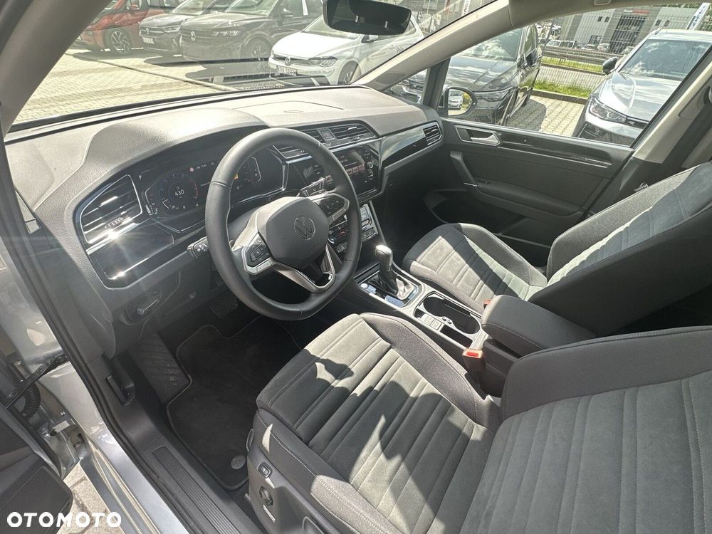 Volkswagen Touran 1.5 TSI EVO Highline DSG - 10