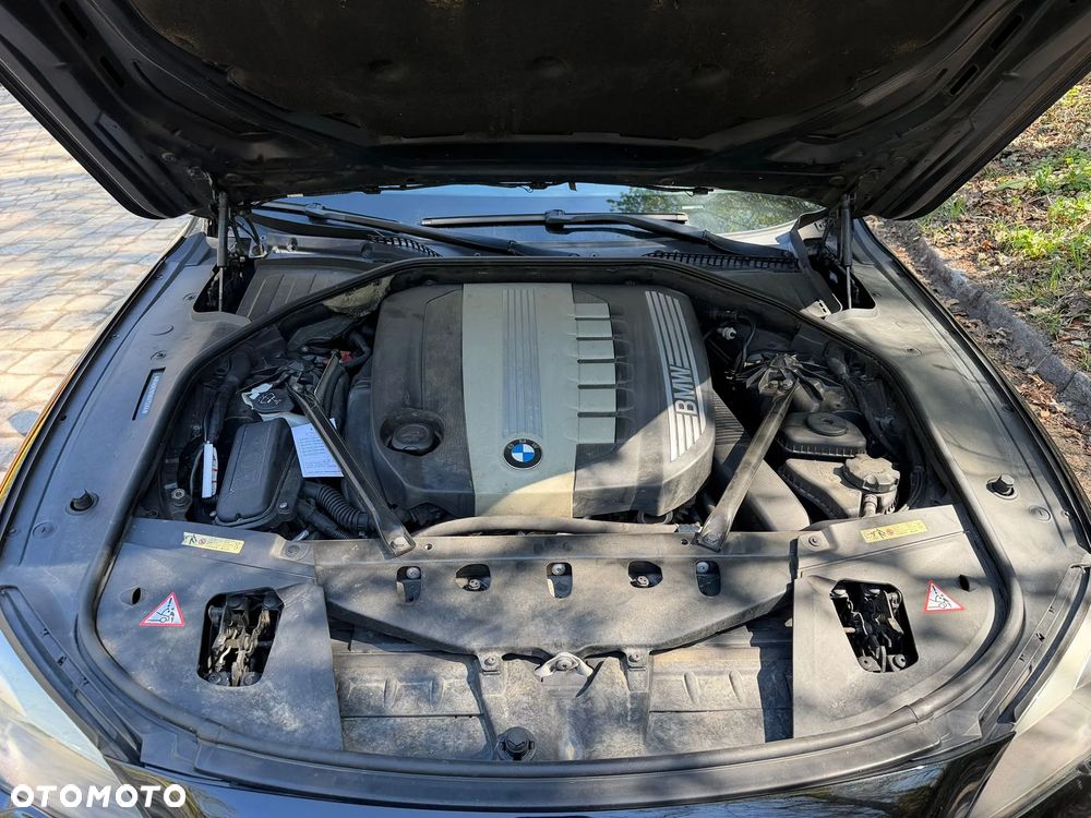 BMW Seria 7 730d - 5