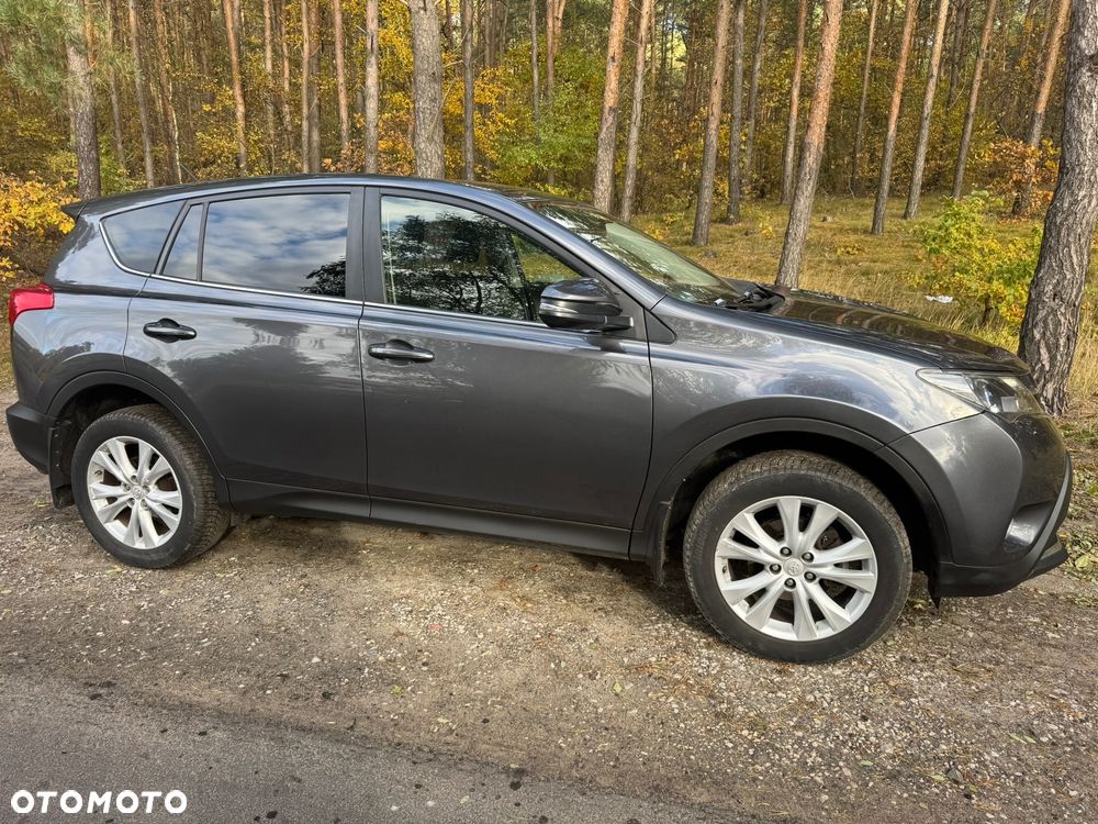 Toyota RAV4 2.0 Premium MS - 1