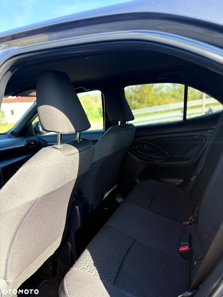 Toyota Yaris Hybrid 1.5 Executive - 18