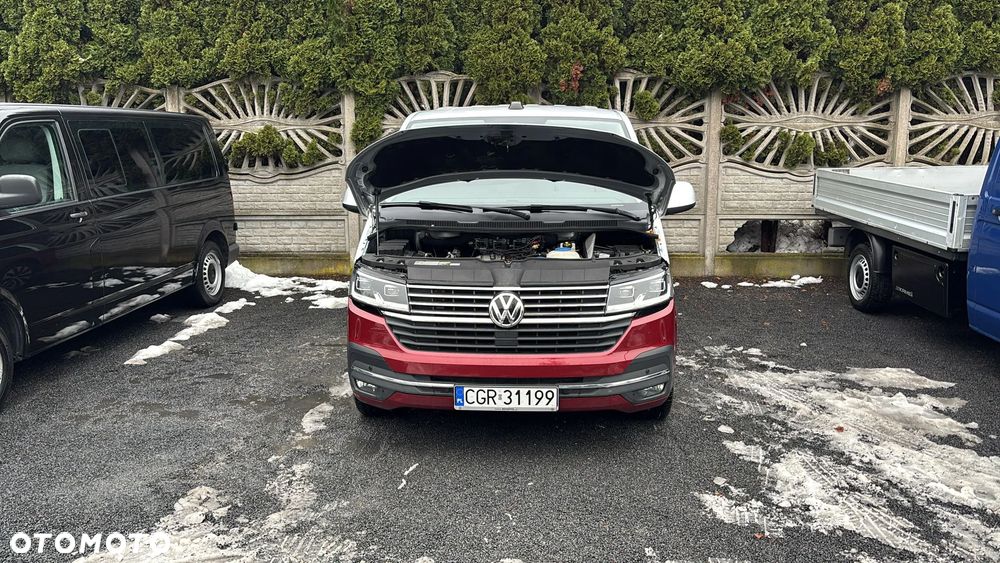 Volkswagen Multivan - 2