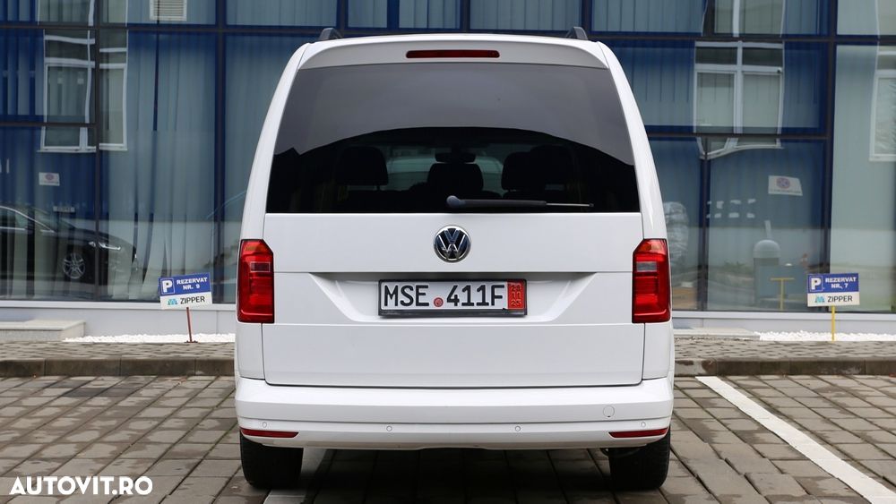 Volkswagen Caddy Maxi 2.0 TDI Comfortline - 14