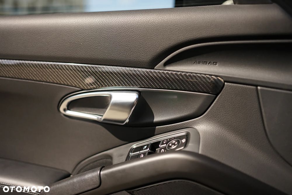 Porsche Cayman S PDK - 31