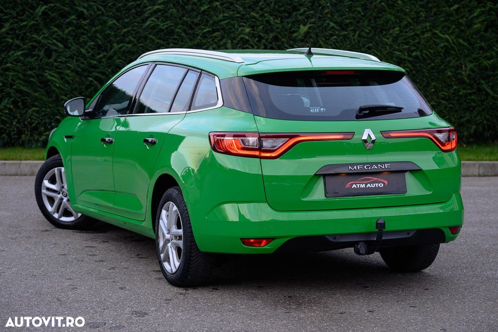 Renault Megane ENERGY dCi 110 BUSINESS - 6
