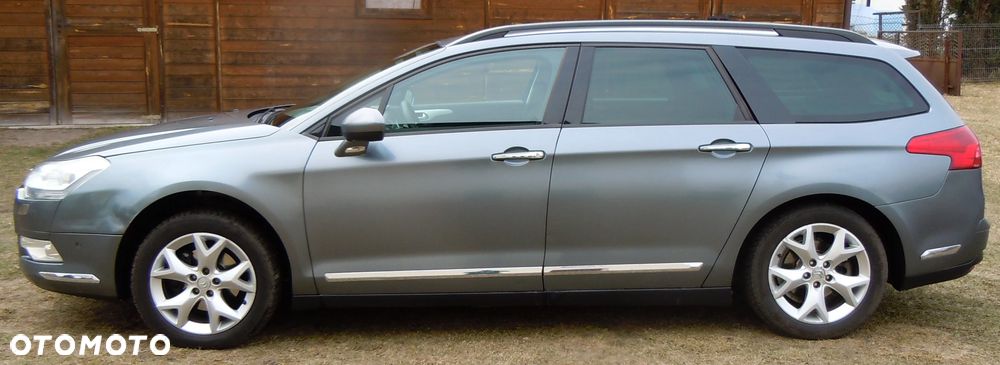 Citroën C5 HDi 135 Exclusive - 1