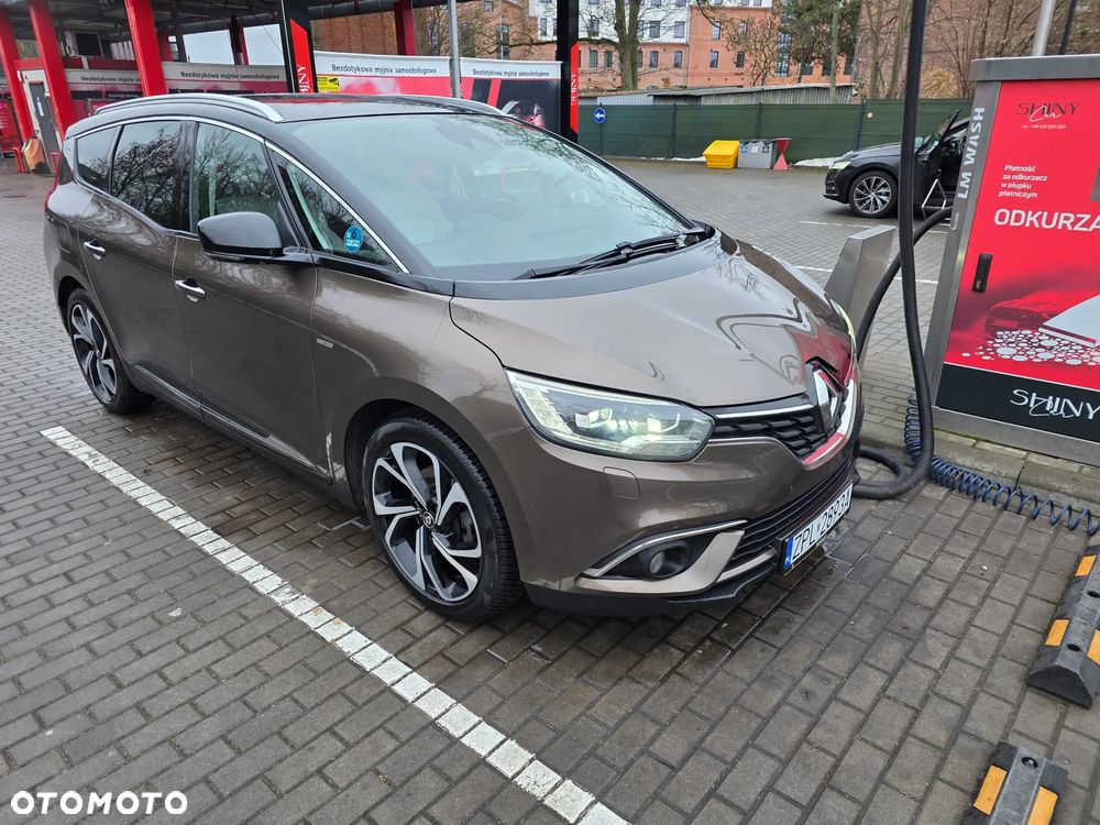 Renault Grand Scenic Gr 1.5 dCi Bose EDition EDC - 15