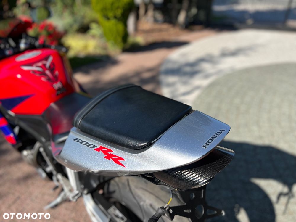 Honda CBR - 19