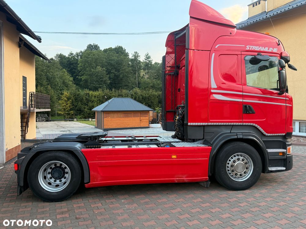 Scania R450 - 7