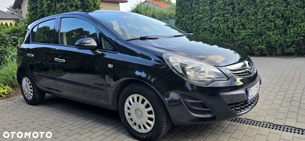 Opel Corsa 1.2 16V Graphite - 10