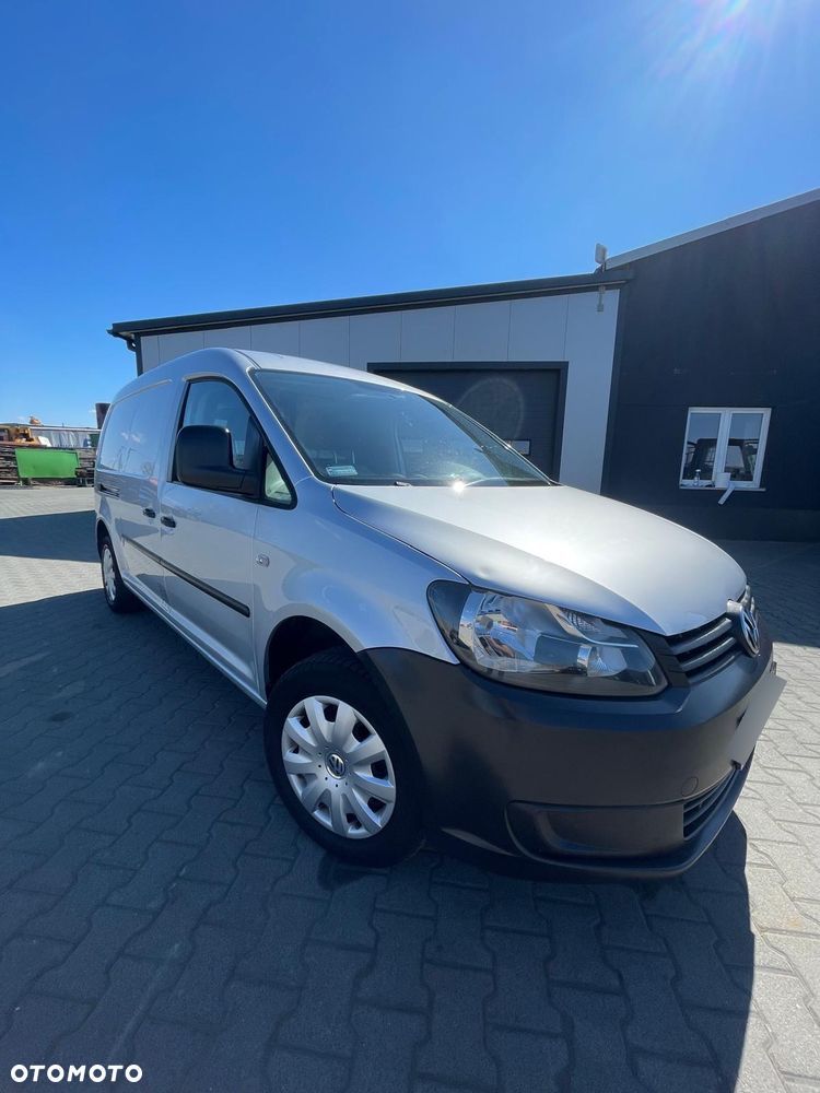 Volkswagen Caady - 1