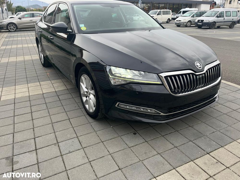 Skoda Superb - 5