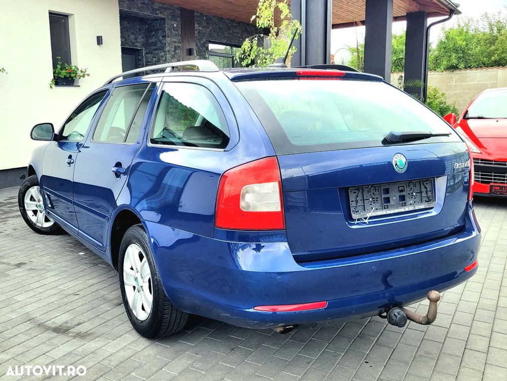 Skoda Octavia 1.2 TSI Elegance - 2