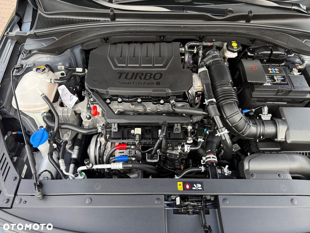 Hyundai i30 1.5 T-GDI 48V-Hybrid DCT N Line - 23