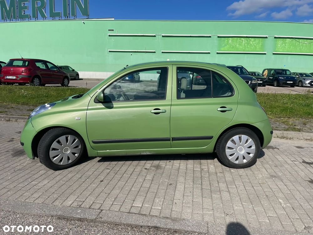 Nissan Micra - 6