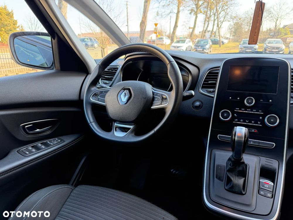 Renault Grand Scenic BLUE dCi 120 EDC BUSINESS EDITION - 25