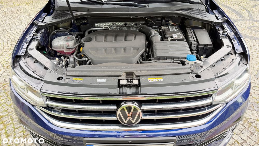 Volkswagen Tiguan 2,0 TSI OPF 4Motion DSG R-Line - 18
