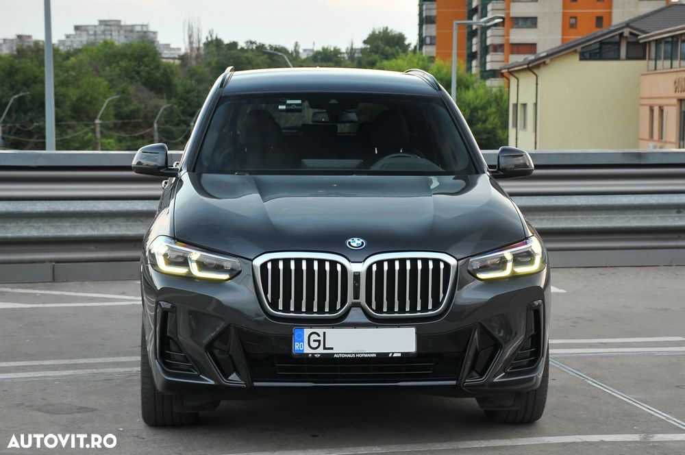 BMW X3 xDrive30e AT PHEV - 4