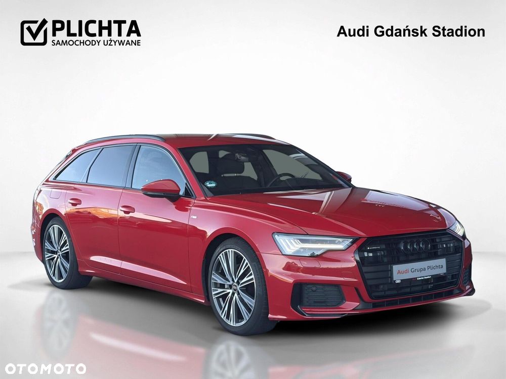 Audi A6 Avant 40 TDI mHEV Quattro S Line S tronic - 8