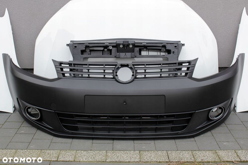 RAMKA HALOGENU PRAWA VOLKSWAGEN CADDY TOURAN 10-15 - 5