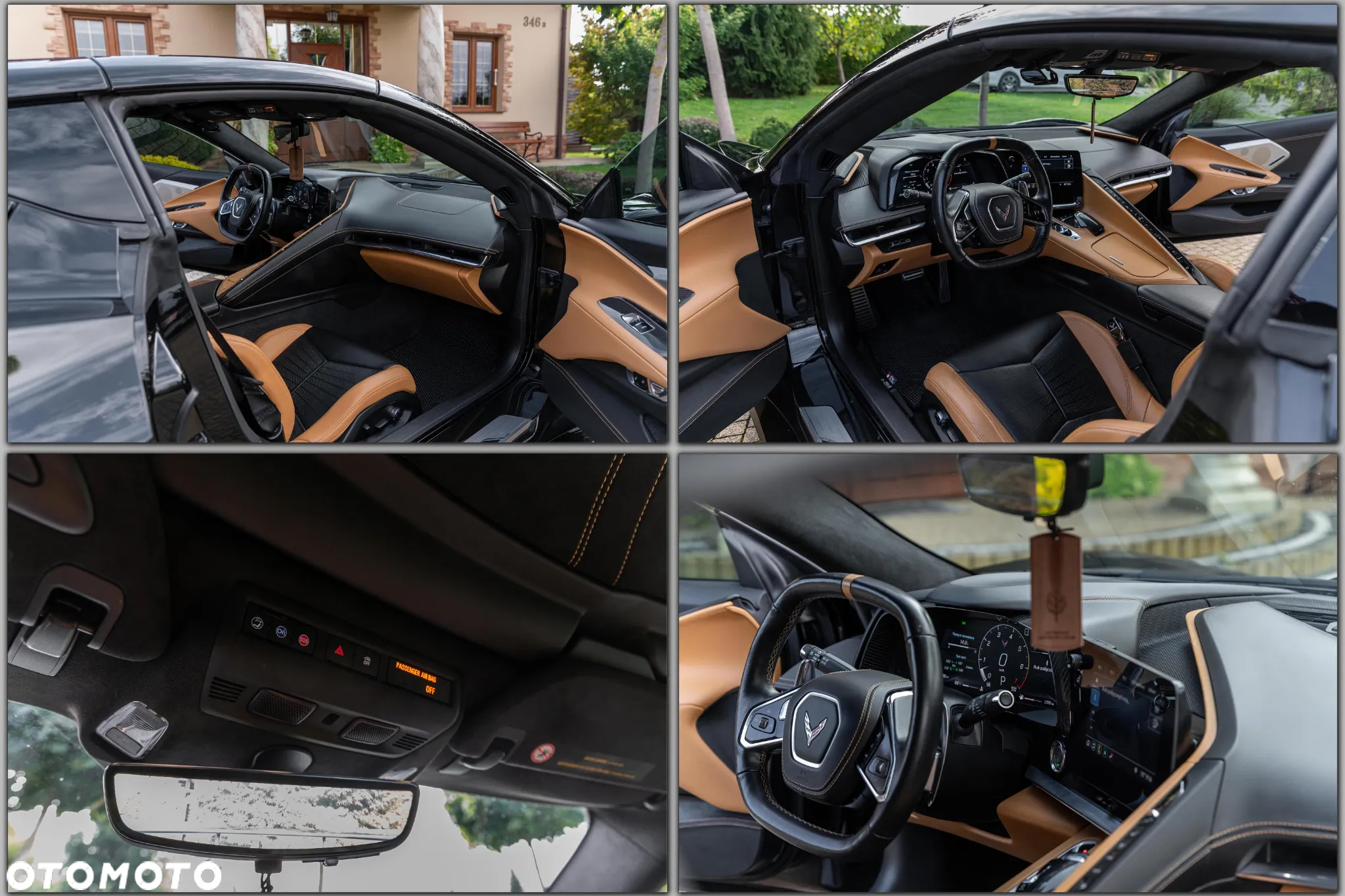 Chevrolet Corvette Stingray 3LT 6.2 V8 Automatik - 40