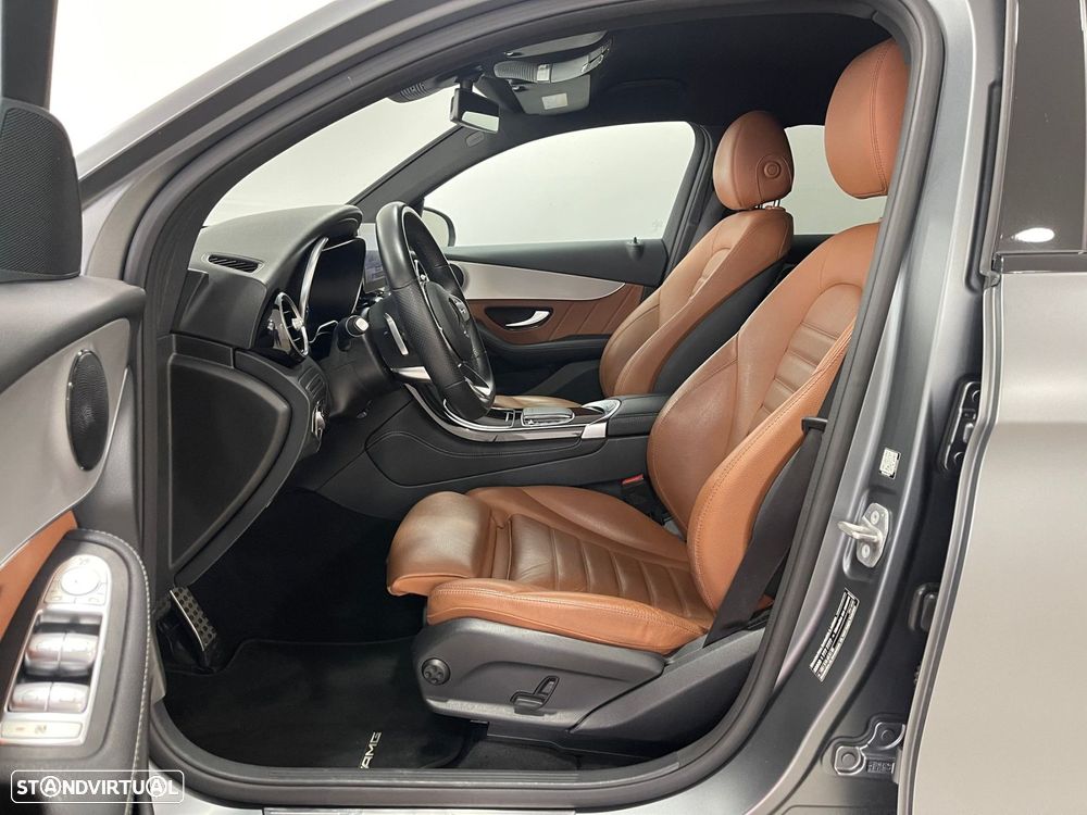 Mercedes-Benz GLC 300 d Coupé 4Matic - 3