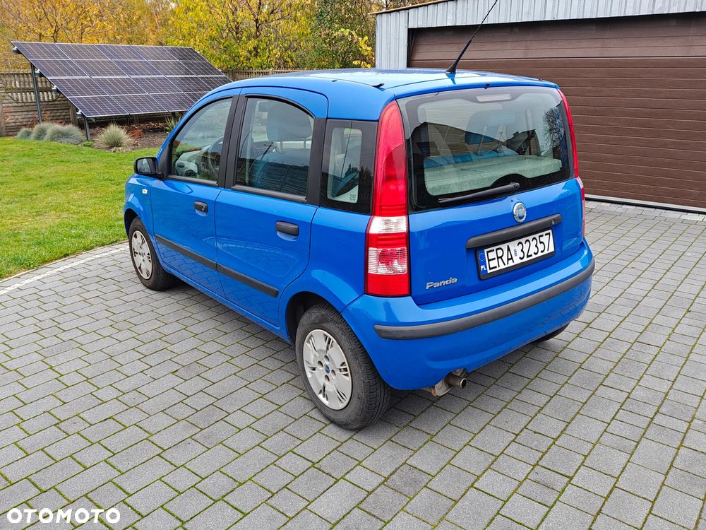 Fiat Panda 2006 photo 3