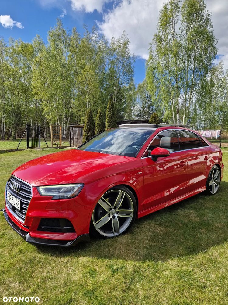 Audi A3 2019 photo 3
