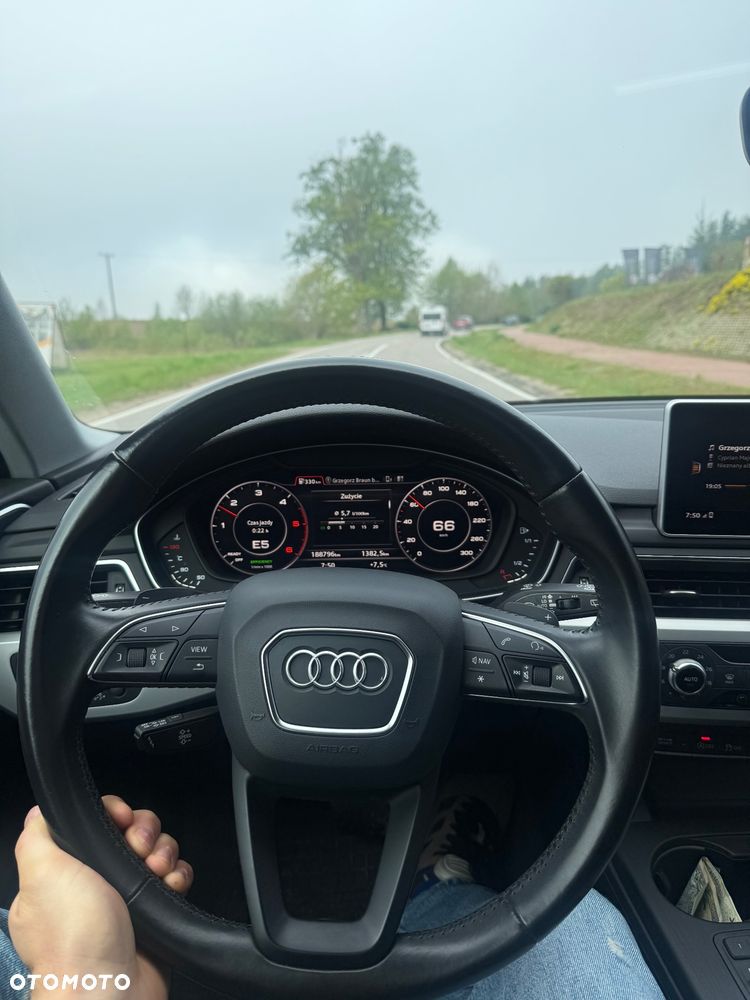 Audi A4 Avant 2.0 TDI S tronic - 8