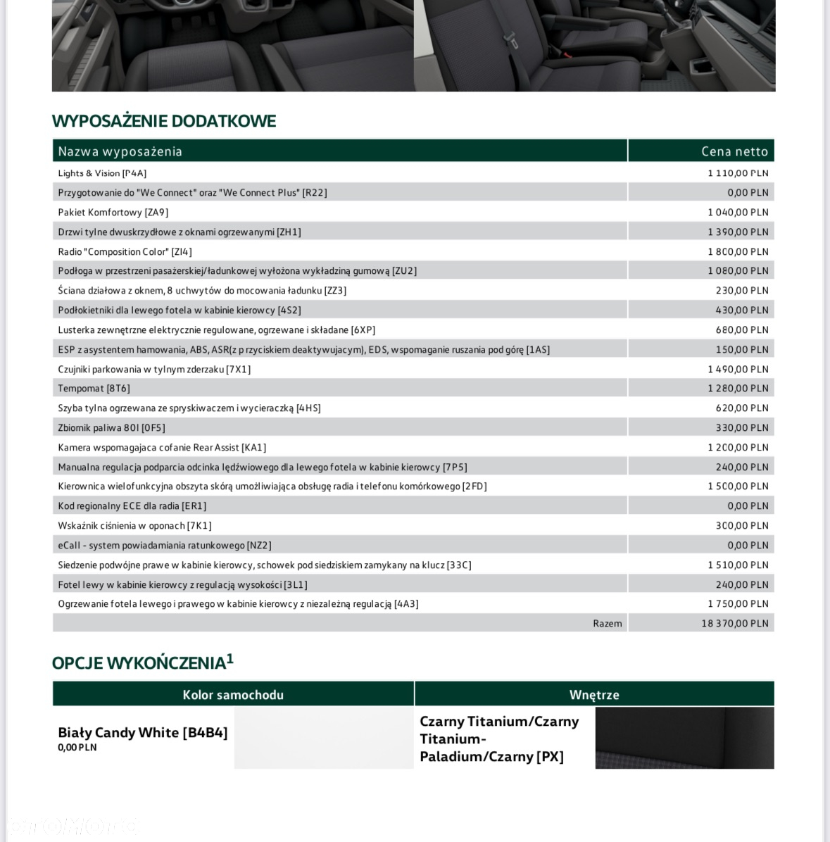 Volkswagen Transporter - 21