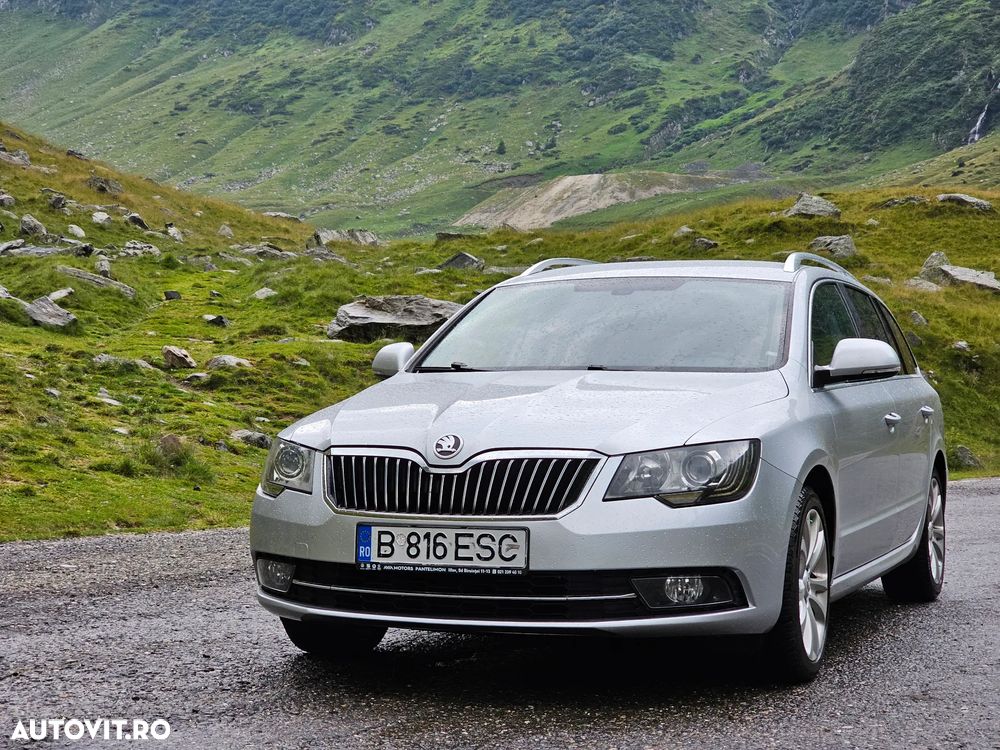 Skoda Superb 2.0 TDI Ambition - 1