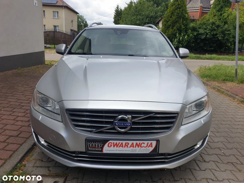 Volvo V70 D4 Geartronic Linje Svart - 13