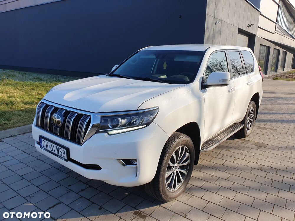 Toyota Land Cruiser LC 2.8 D-4D Invincible - 5
