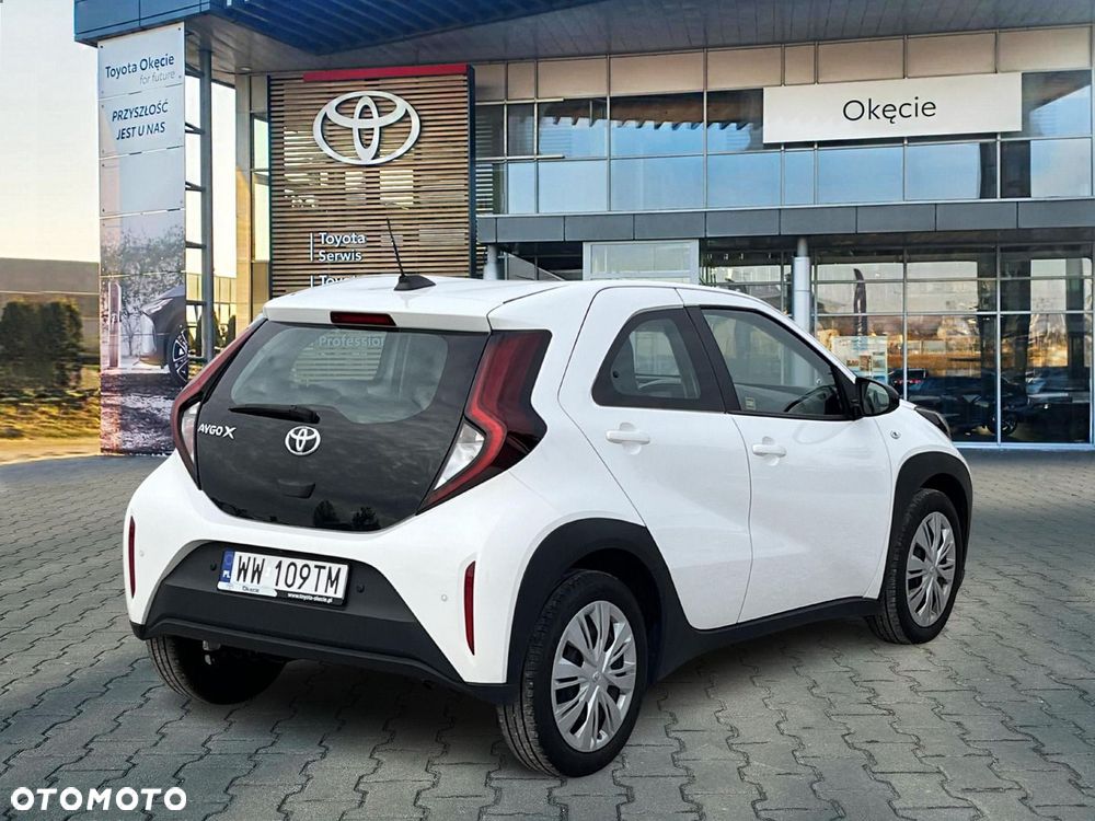Toyota Aygo X - 6