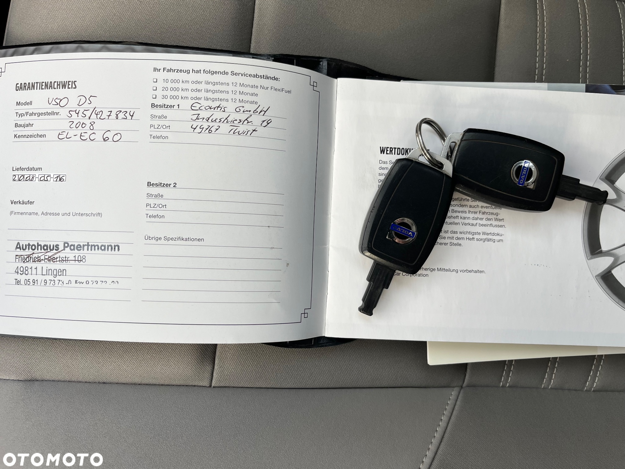 Volvo V50 D5 Momentum - 13