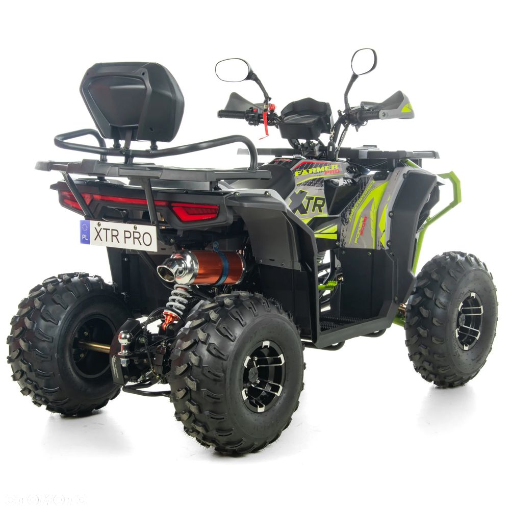 XTR Farmer 150 Pro - 2