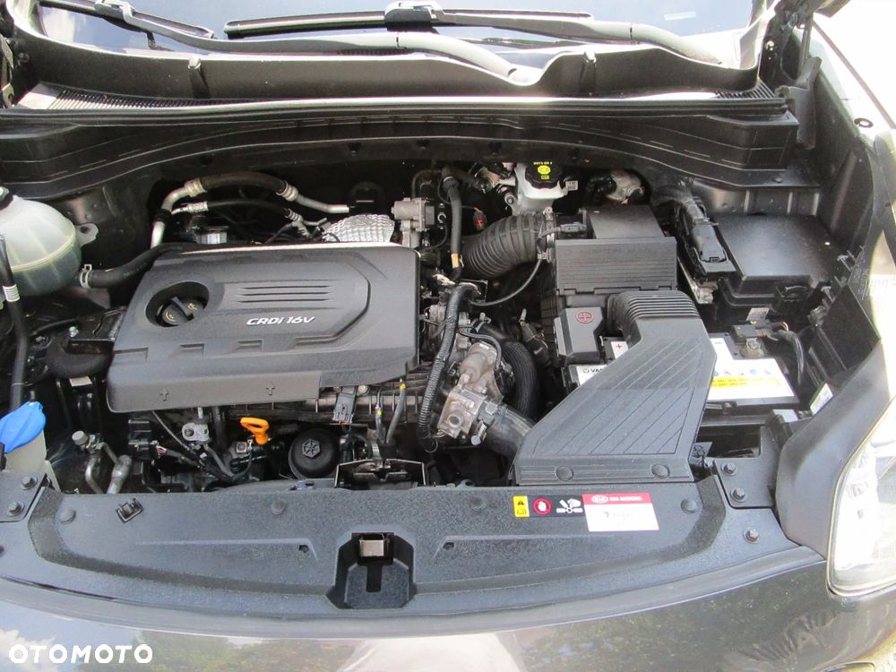 Kia Sportage 1.7 CRDI 2WD ISG Spirit - 39