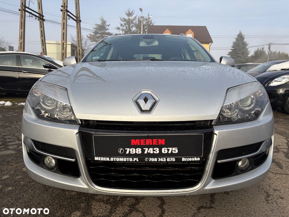 Renault Laguna dCi 110 FAP Dynamique - 4