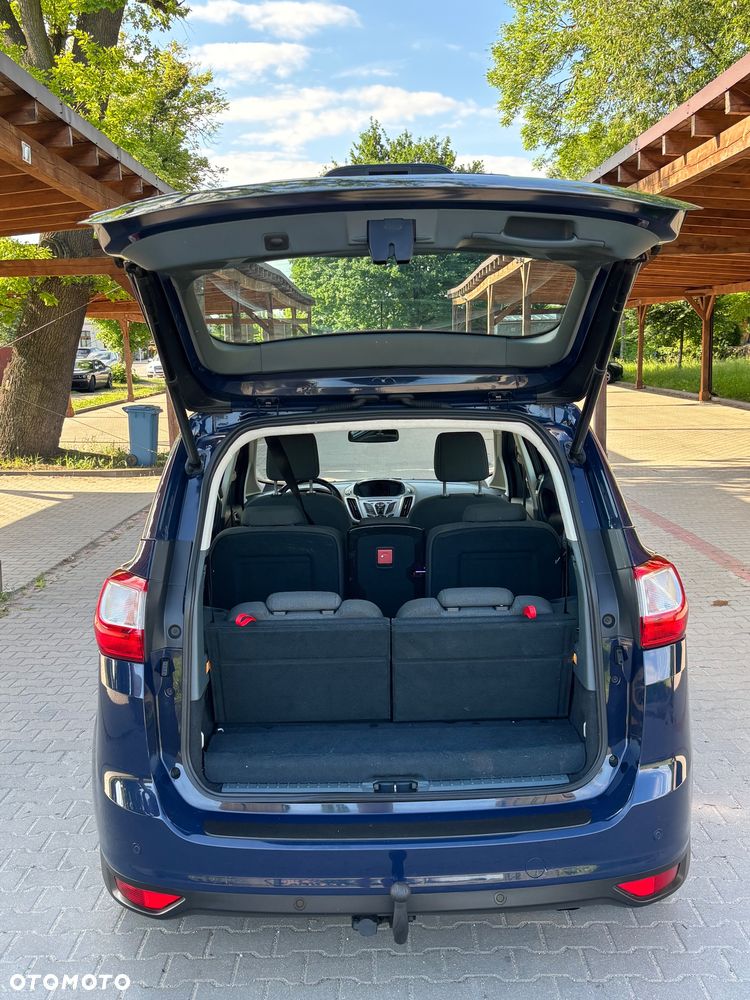 Ford Grand C-MAX 2.0 TDCi Edition - 39