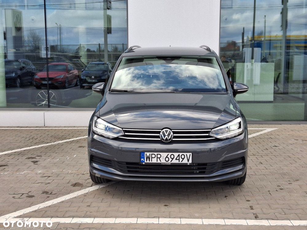 Volkswagen Touran - 2