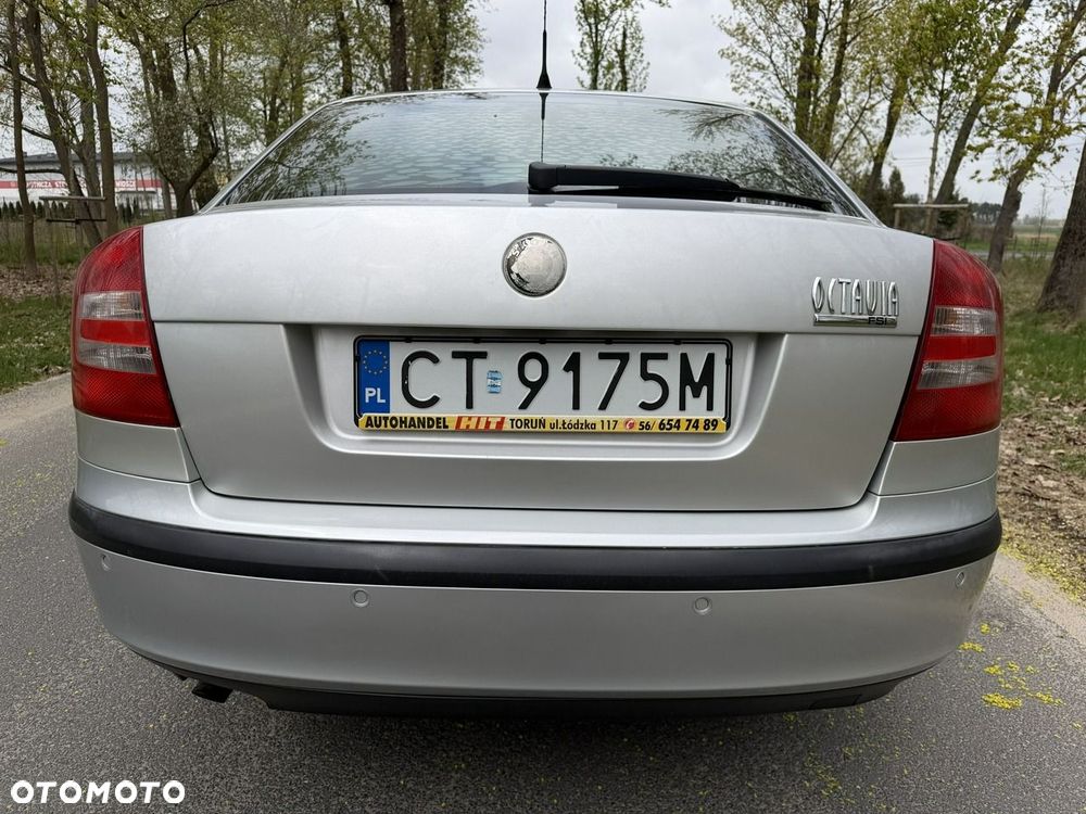 Skoda Octavia - 8