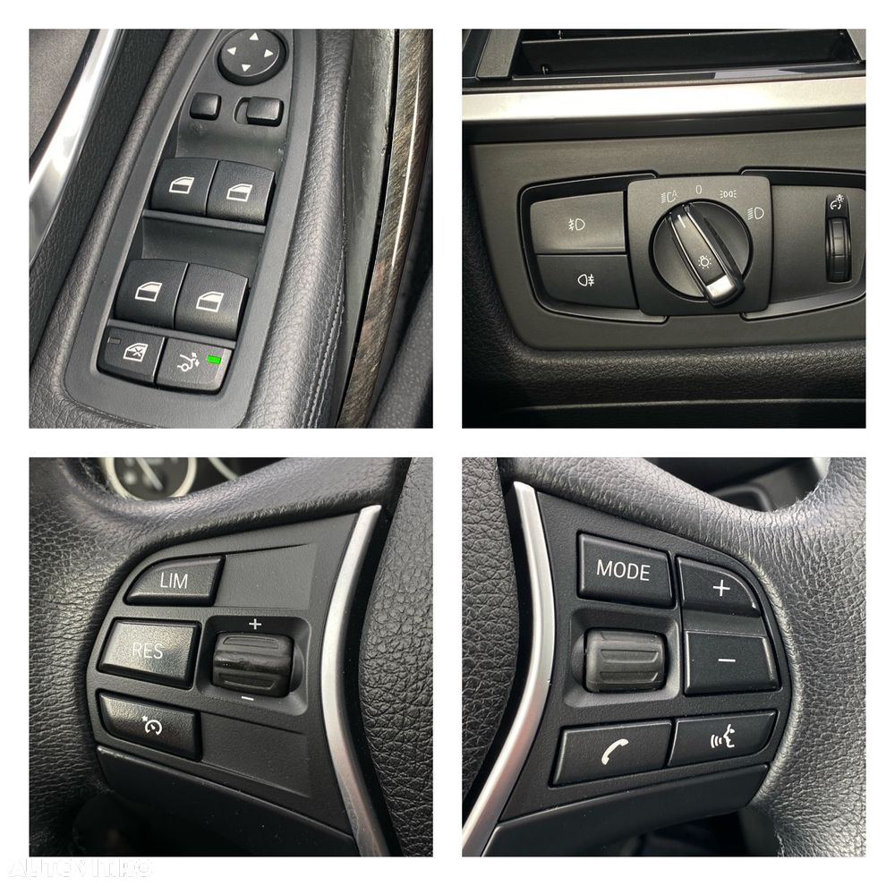 BMW Seria 3 320d DPF Aut. Edition Exclusive - 21