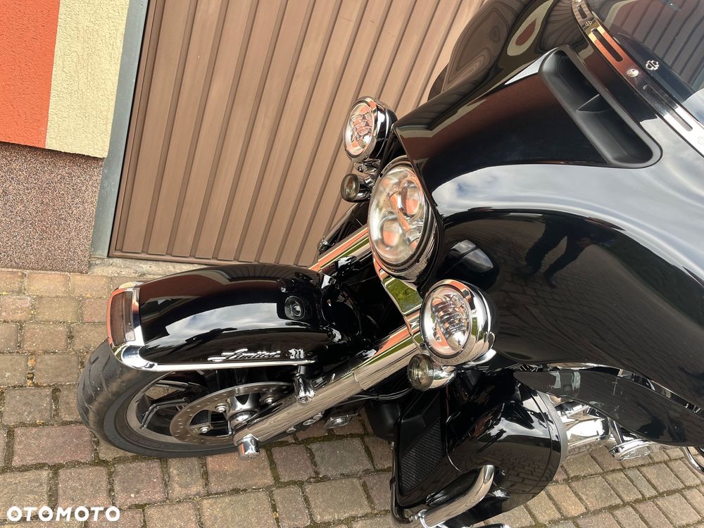Harley-Davidson Electra - 12