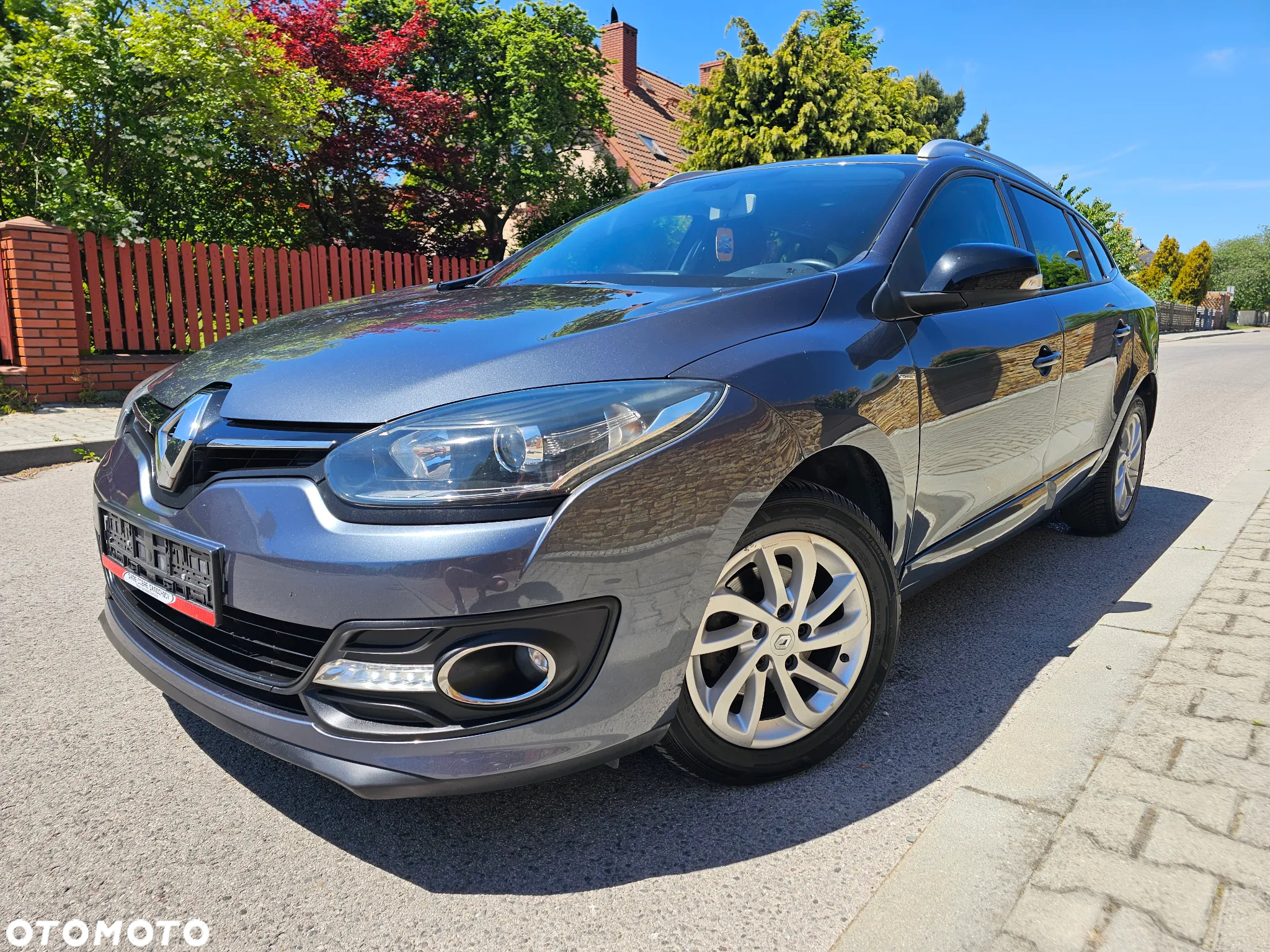 Renault Megane 1.2 16V TCe Energy Limited - 2