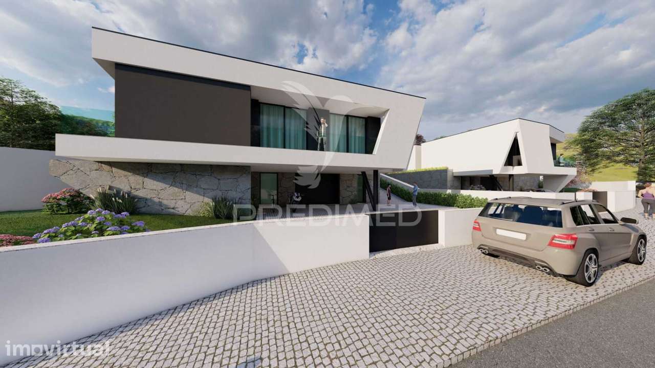 MORADIA INDIVIDUAL T3 NOVA - COM PISCINA - Grande imagem: 2/36